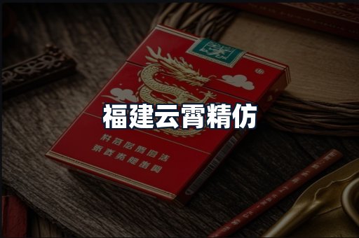 福建云霄精仿